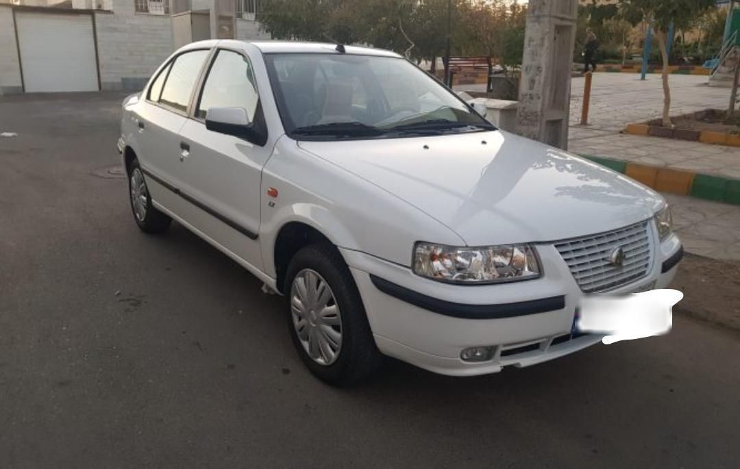 سمند LX XU7 - 1397