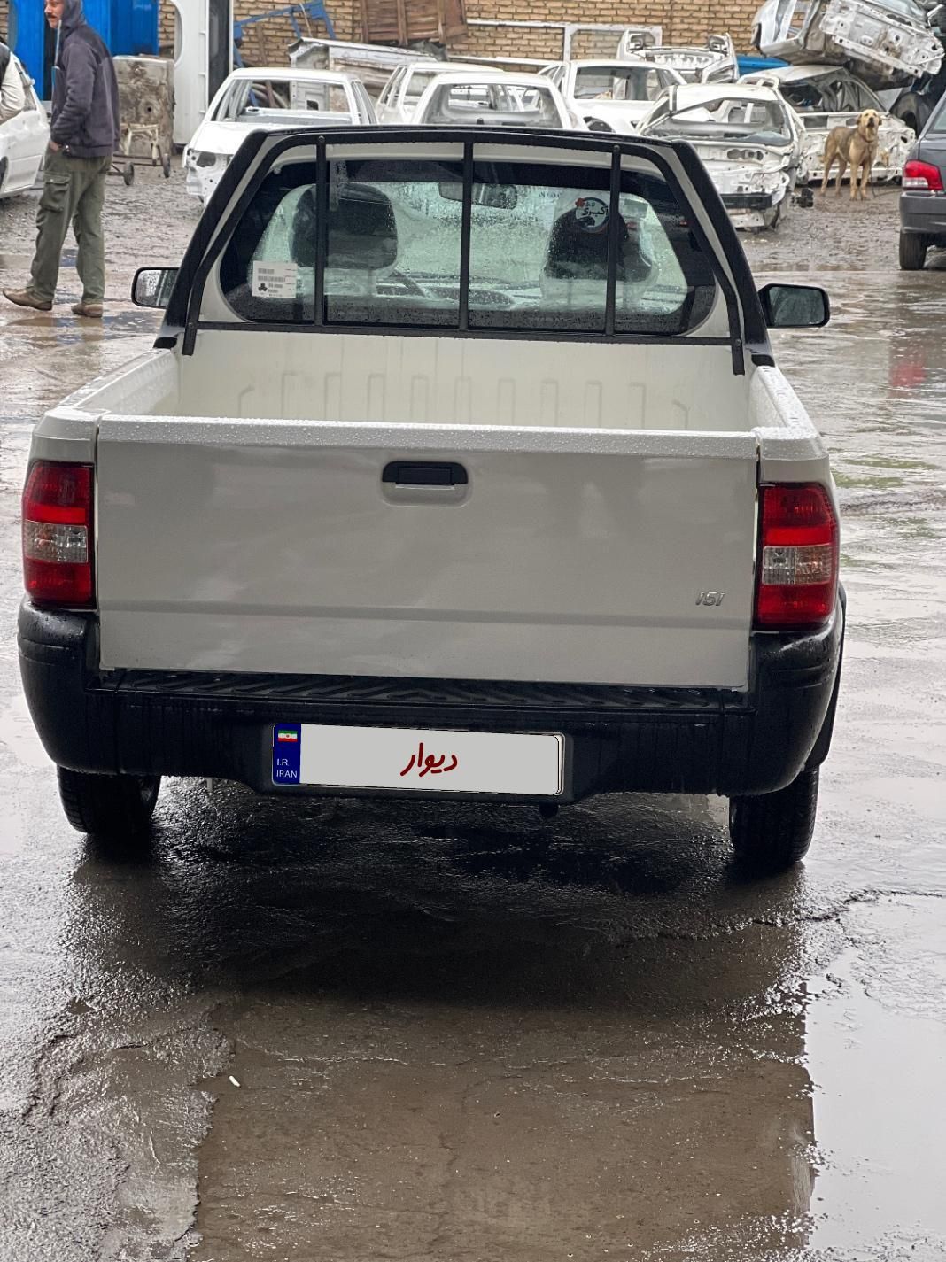 پراید 151 SE - 1403