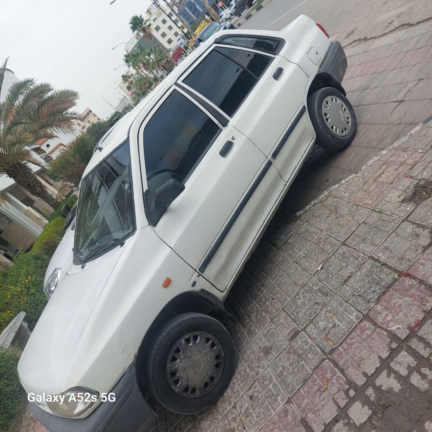 پراید 131 SL - 1391