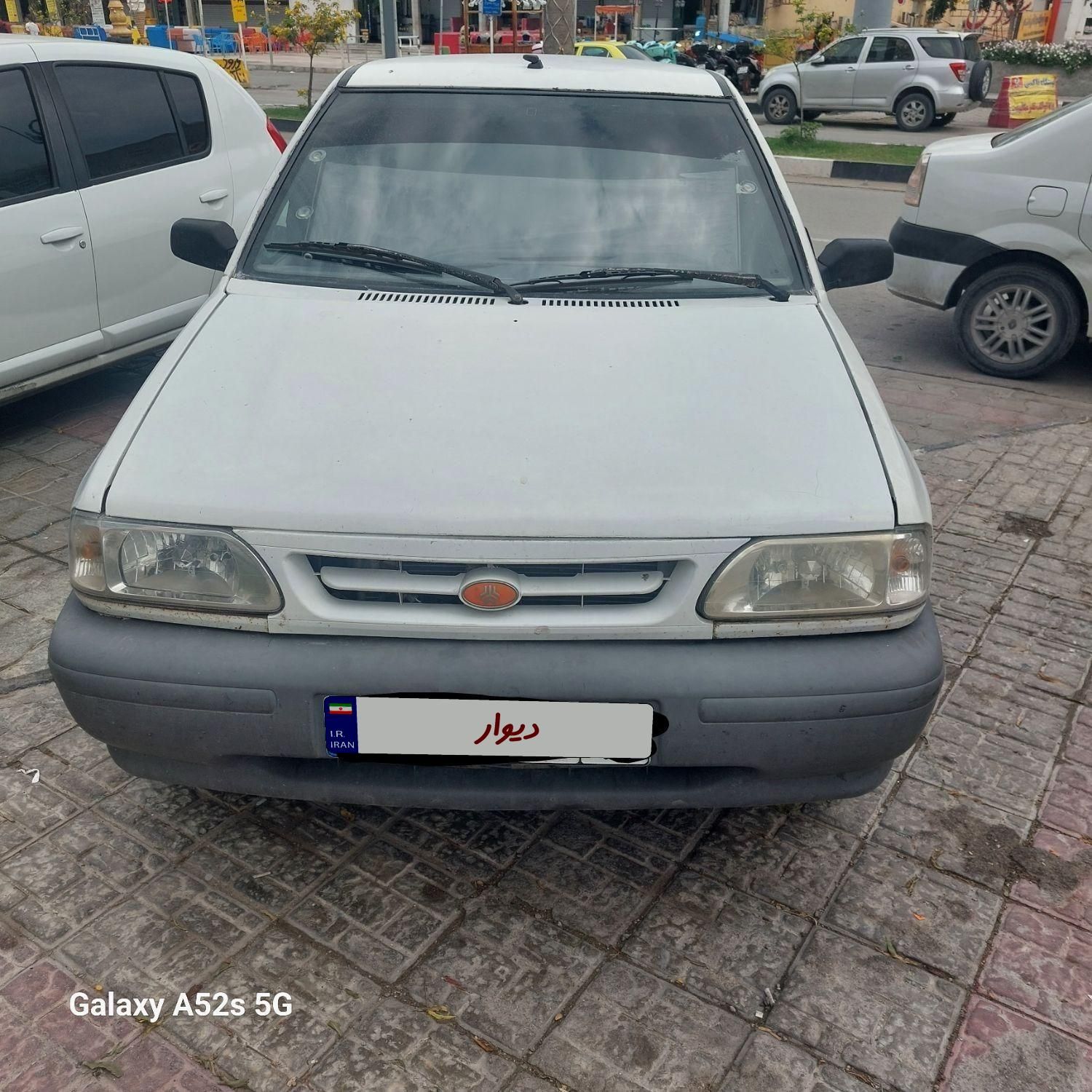 پراید 131 SL - 1391