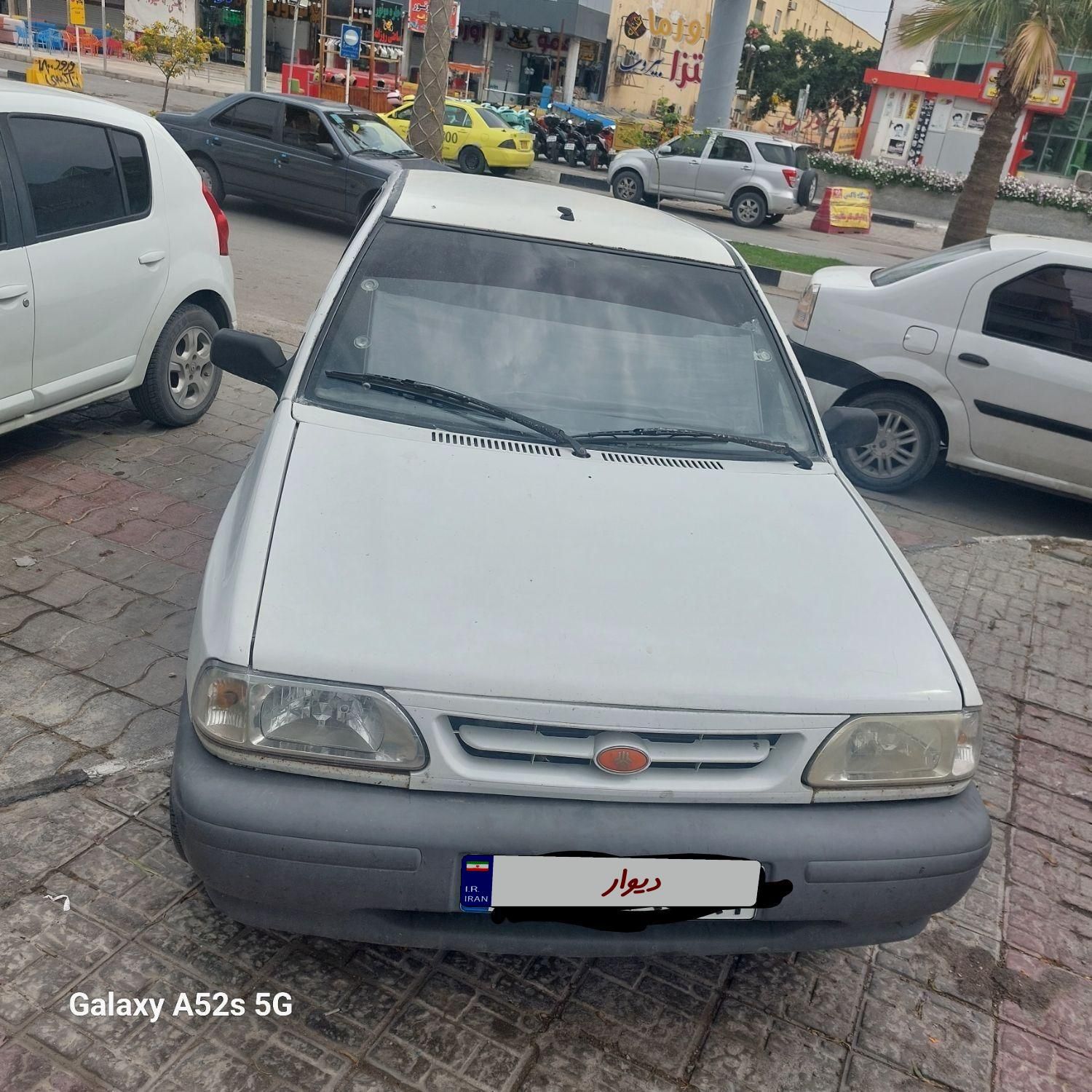 پراید 131 SL - 1391