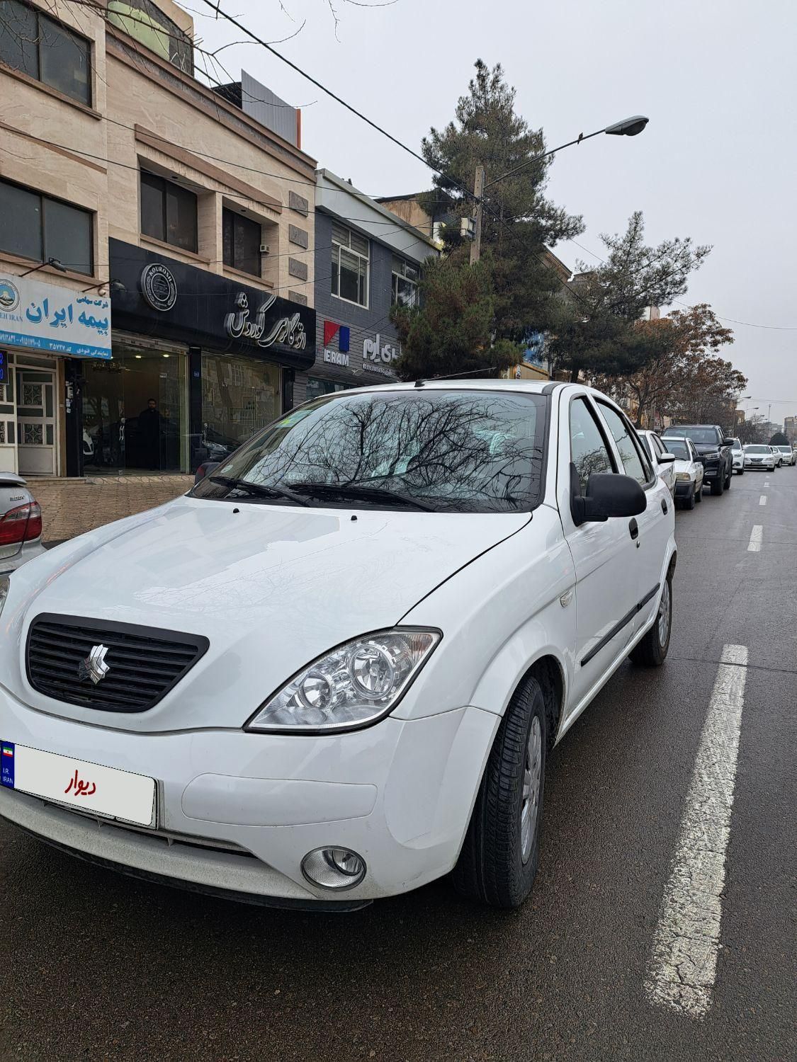 تیبا 2 EX - 1399