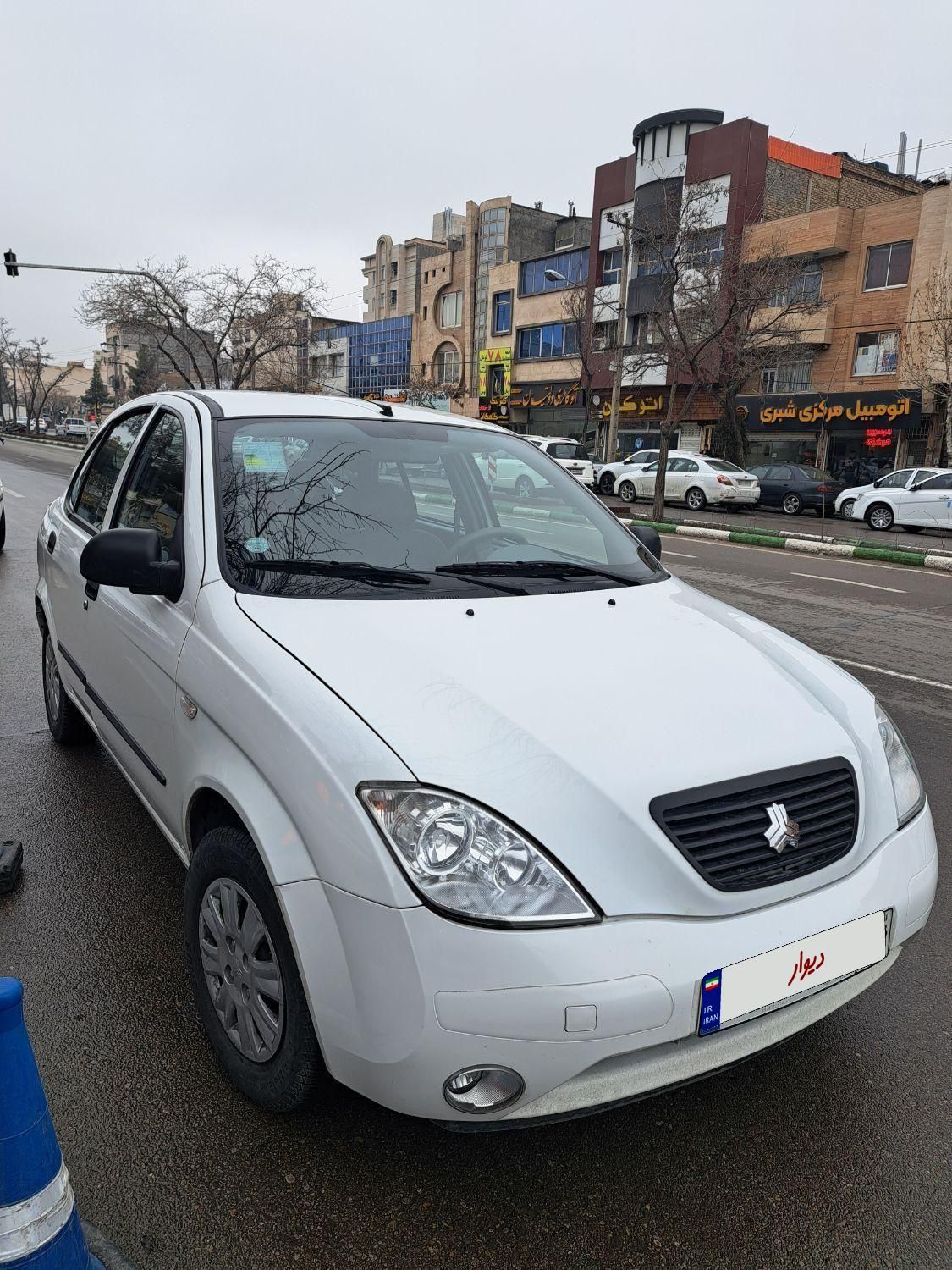 تیبا 2 EX - 1399