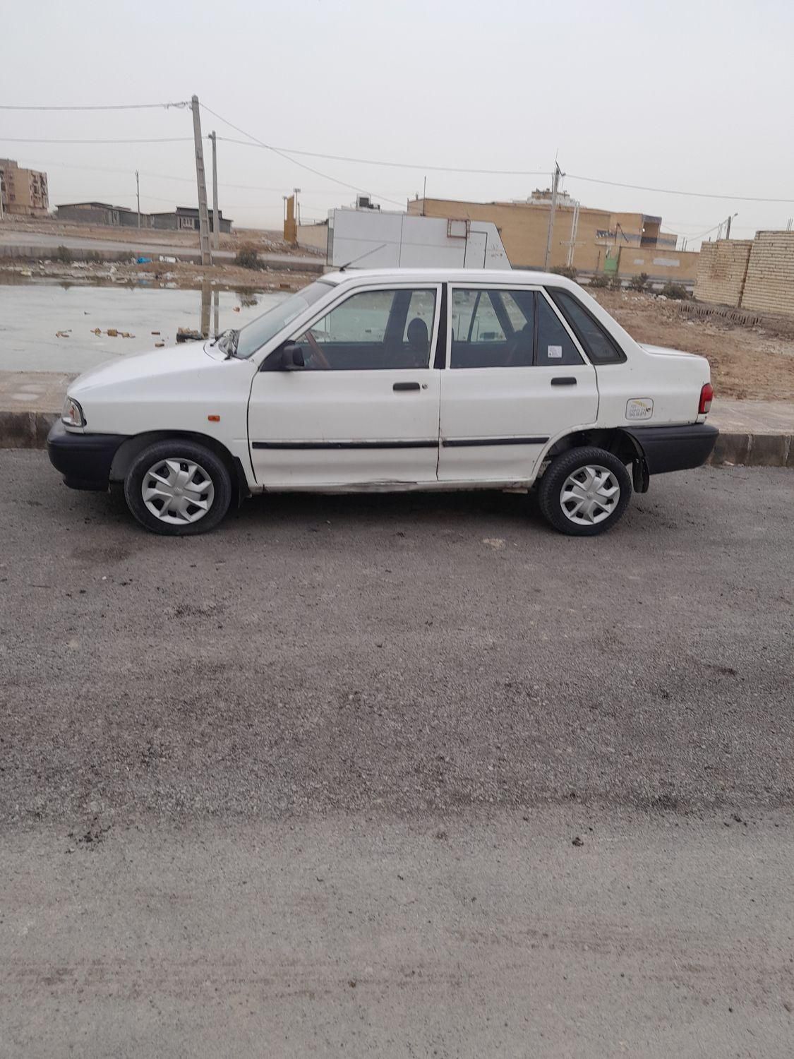 پراید 131 SL - 1390