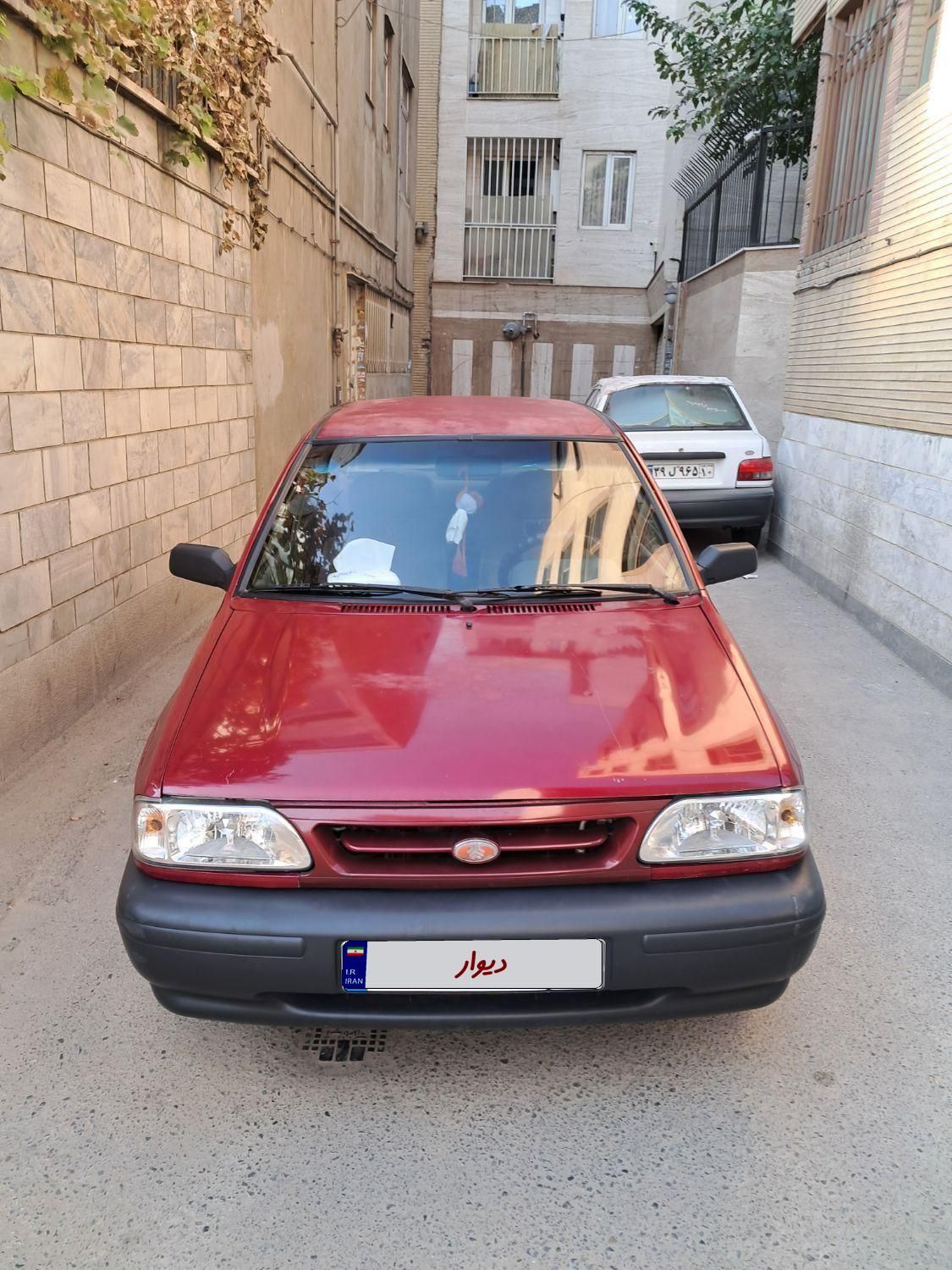 پراید 131 SL - 1391