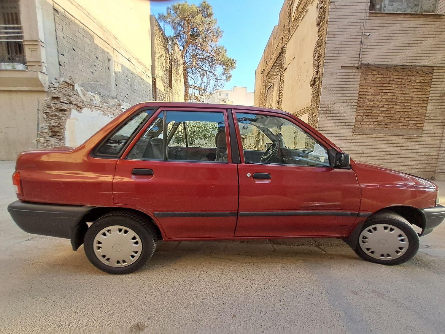 پراید 131 SL - 1391