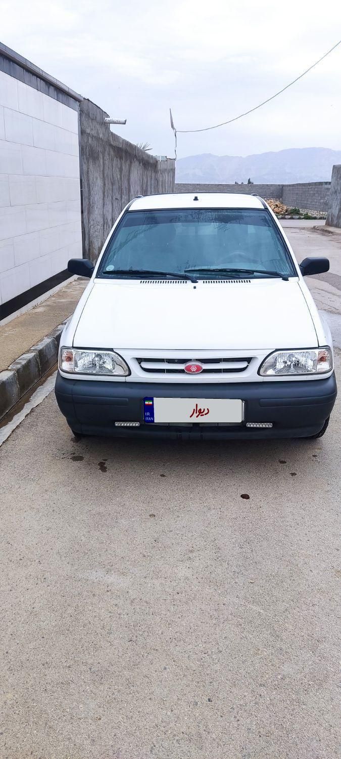 پراید 151 SE - 1402