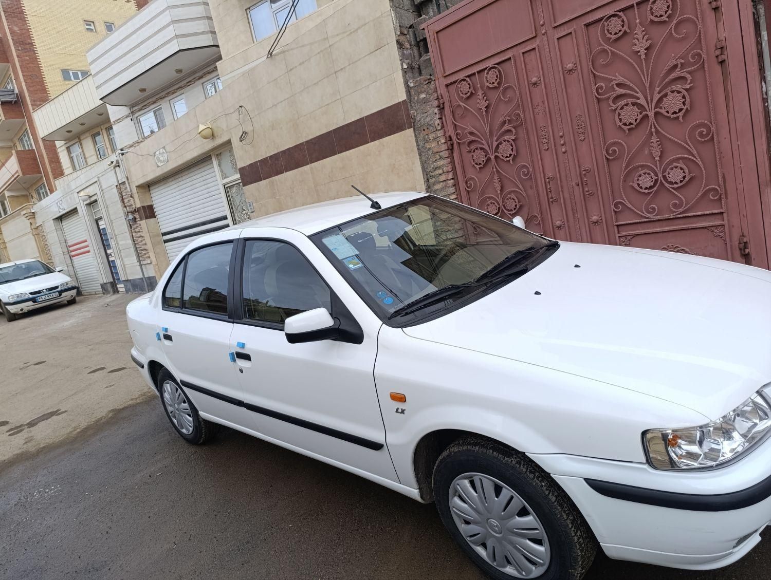 سمند LX EF7 - 1399