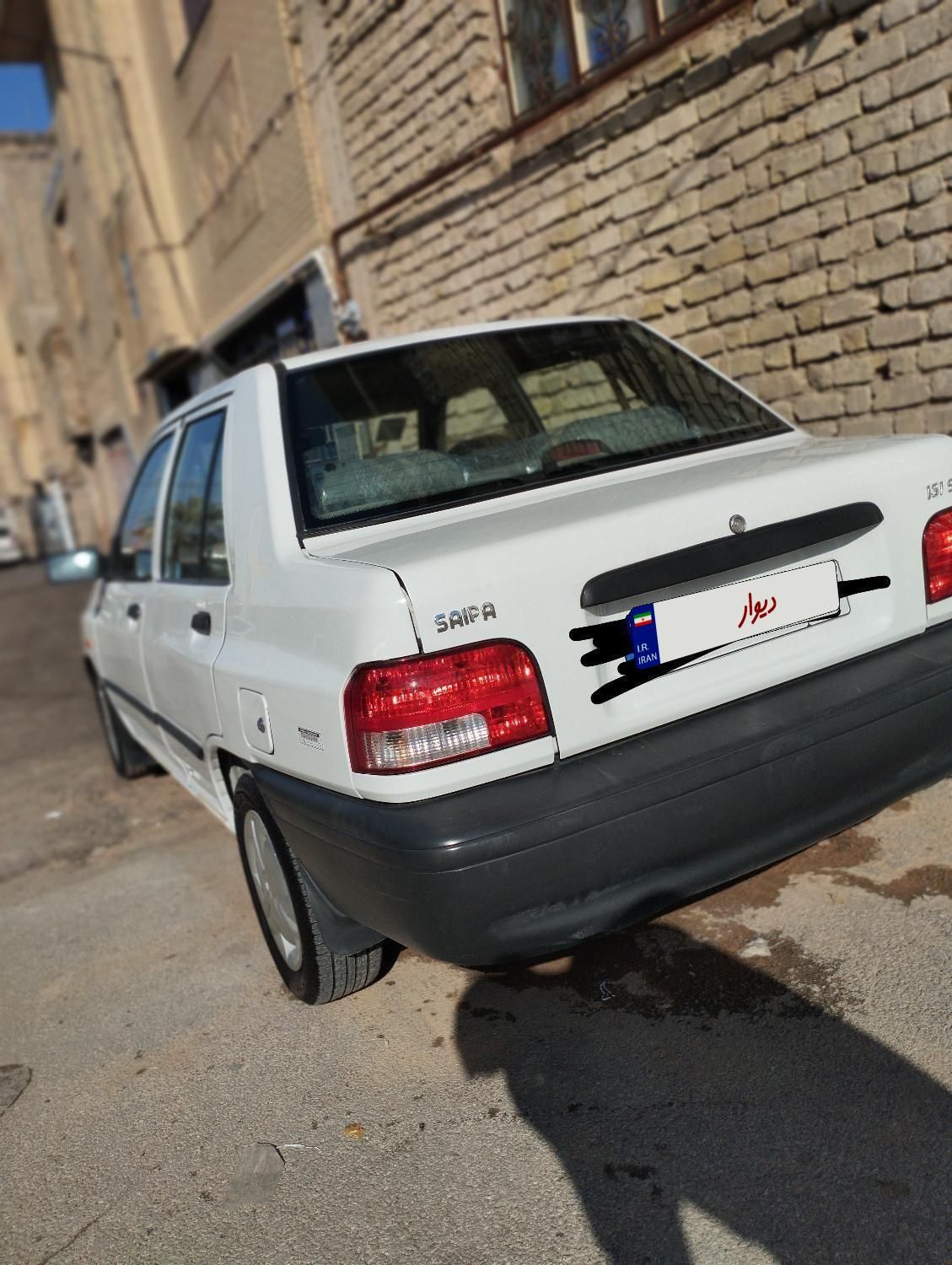 پراید 131 SE - 1395