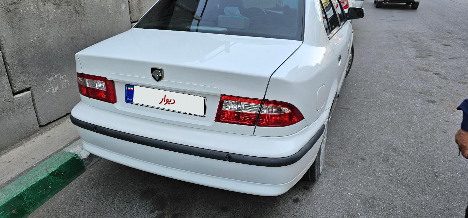 سمند LX XU7 - 1399