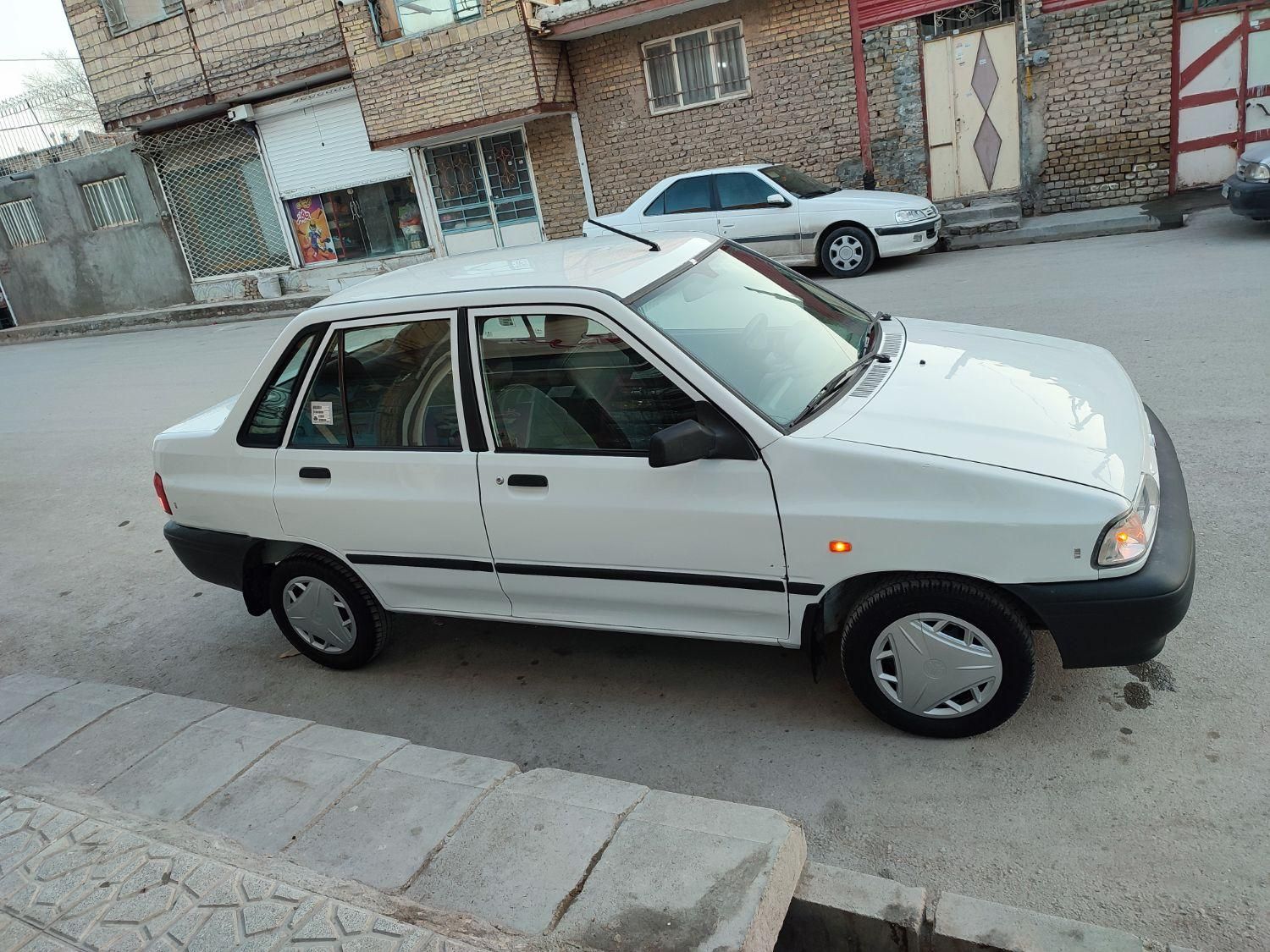 پراید 131 SX - 1390