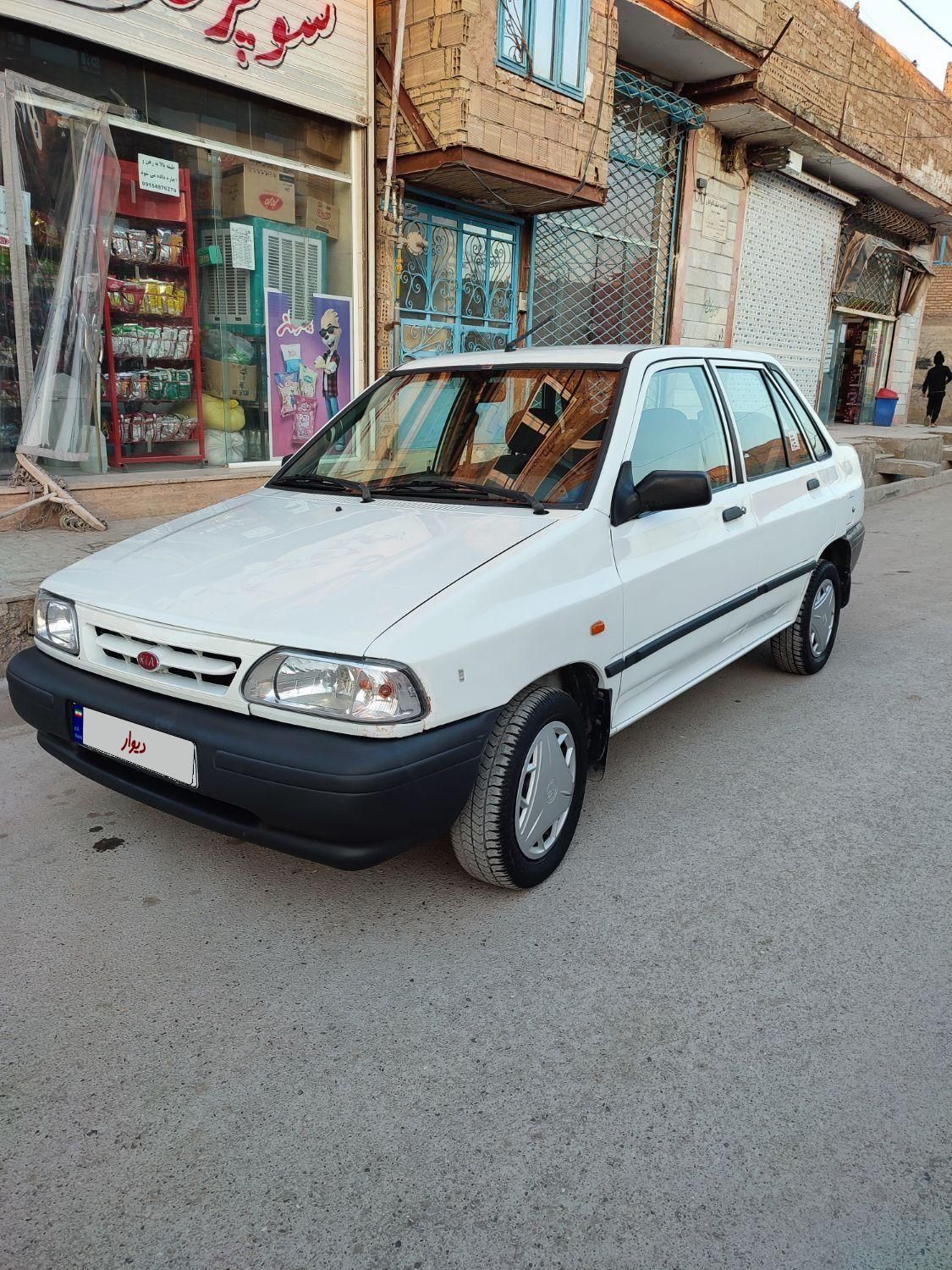 پراید 131 SX - 1390