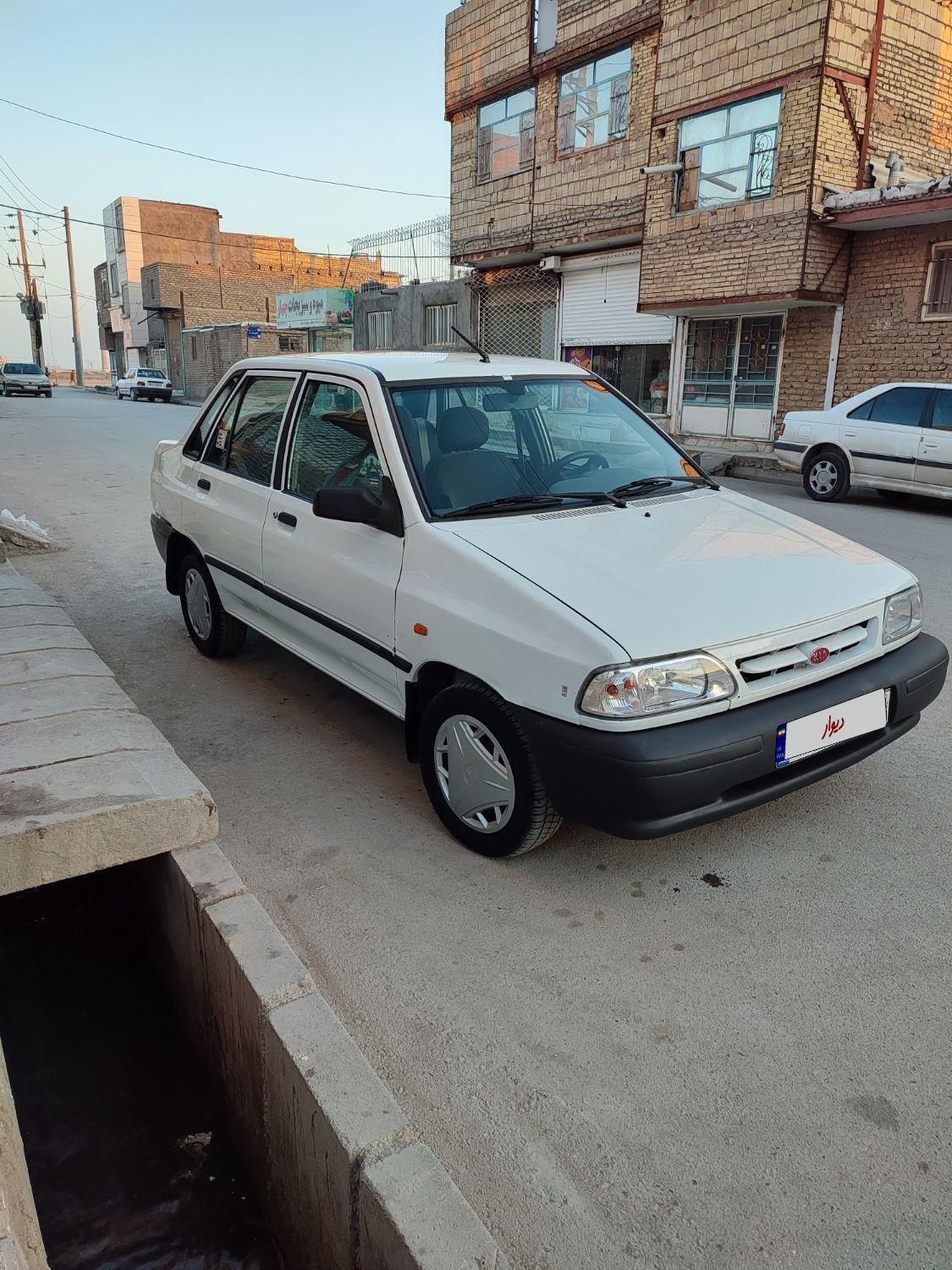 پراید 131 SX - 1390