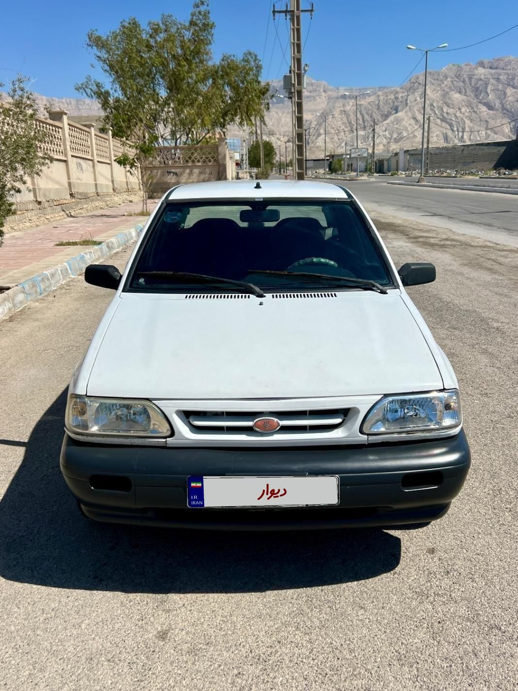 پراید 131 SL - 1391