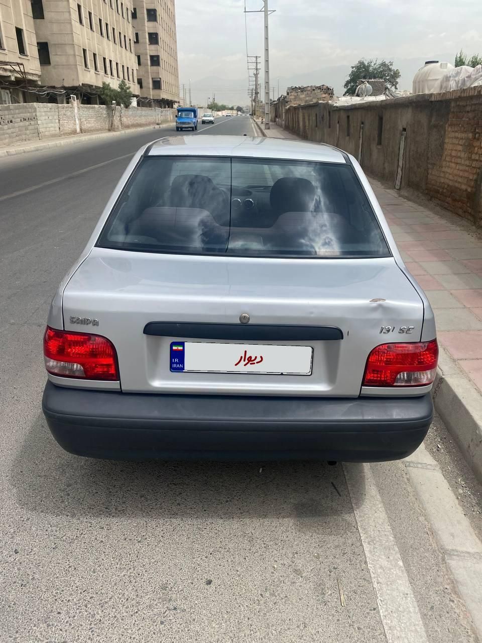 پراید 131 SE - 1396