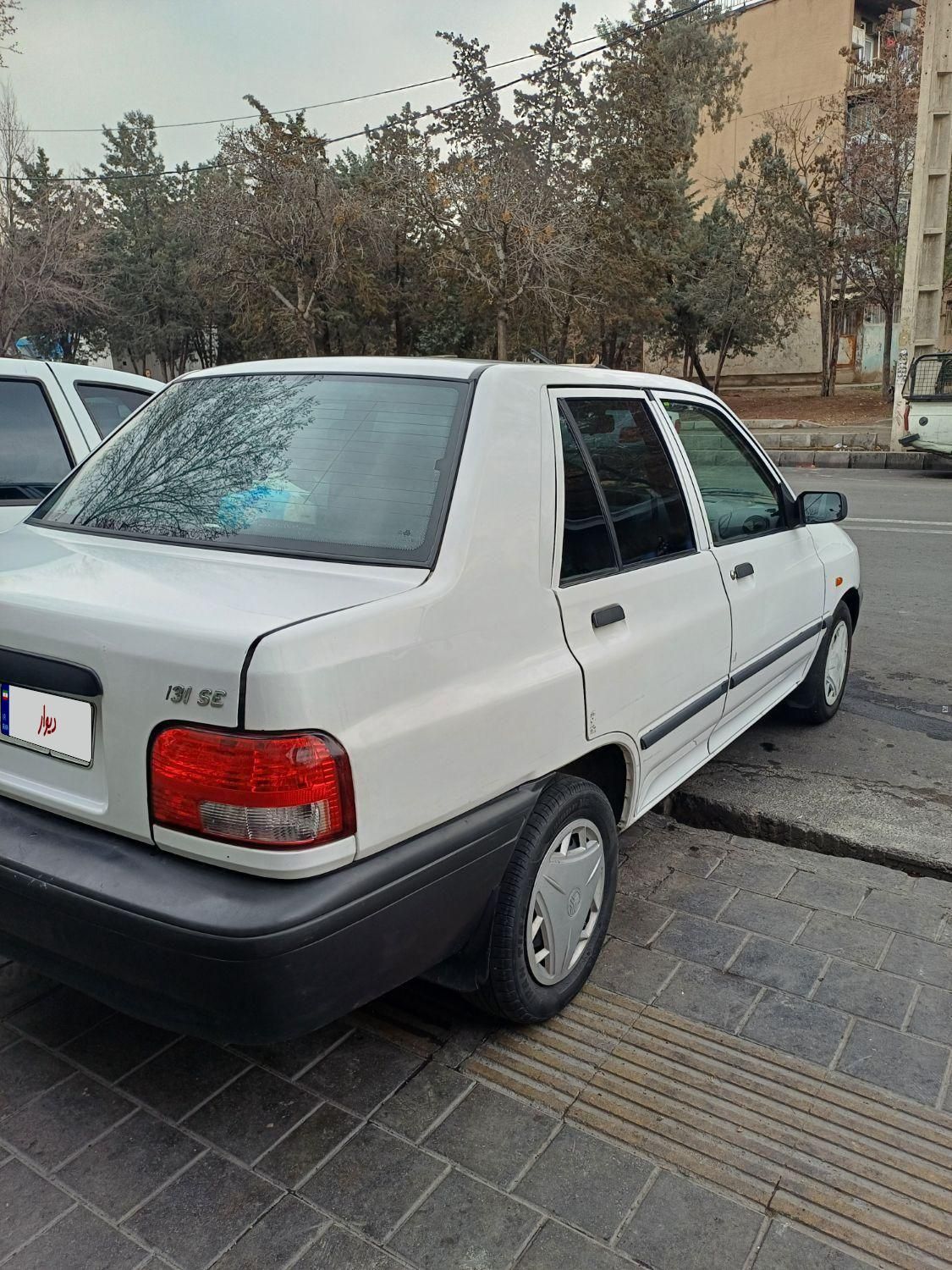 پراید 131 SE - 1397