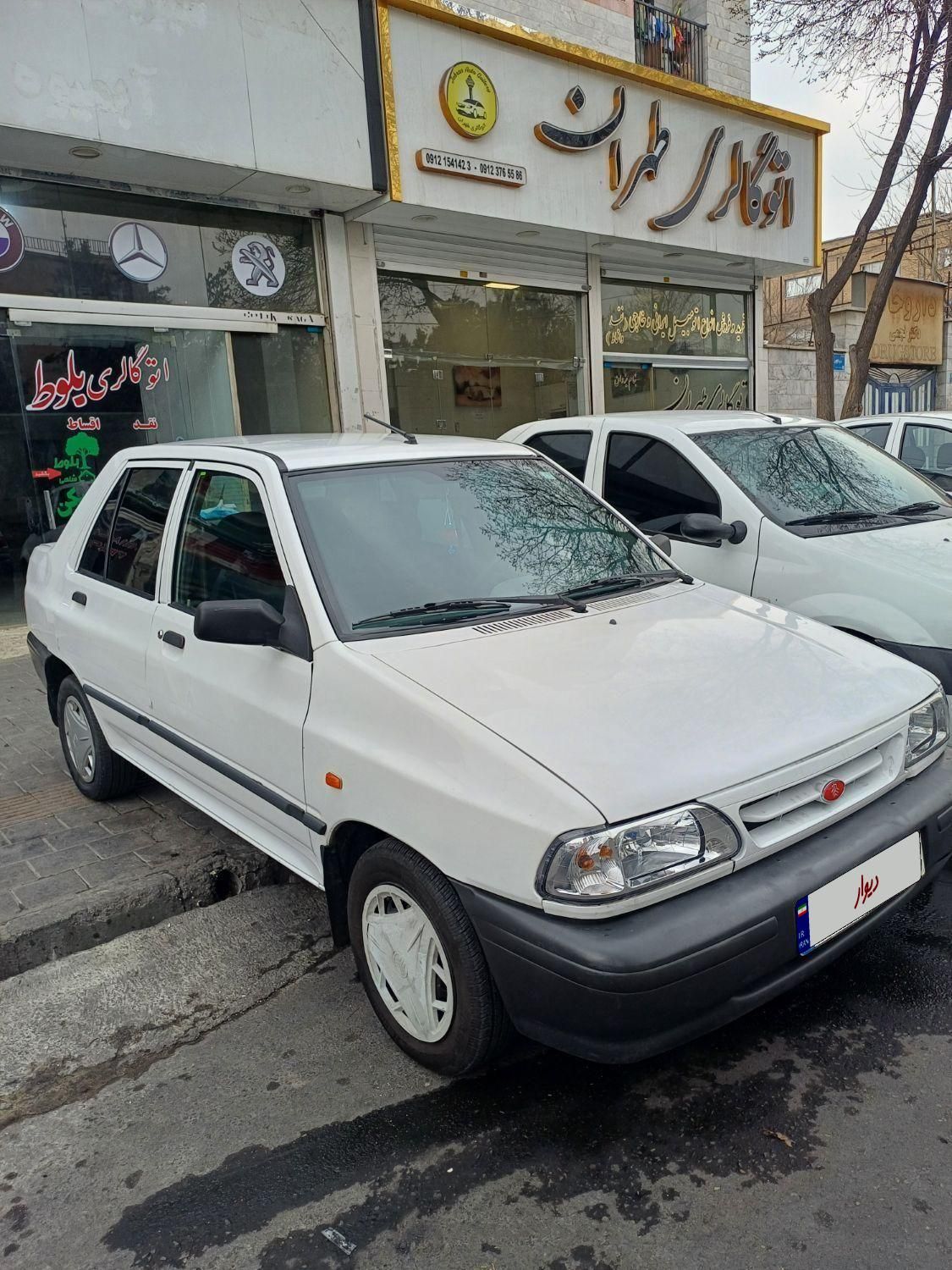 پراید 131 SE - 1397