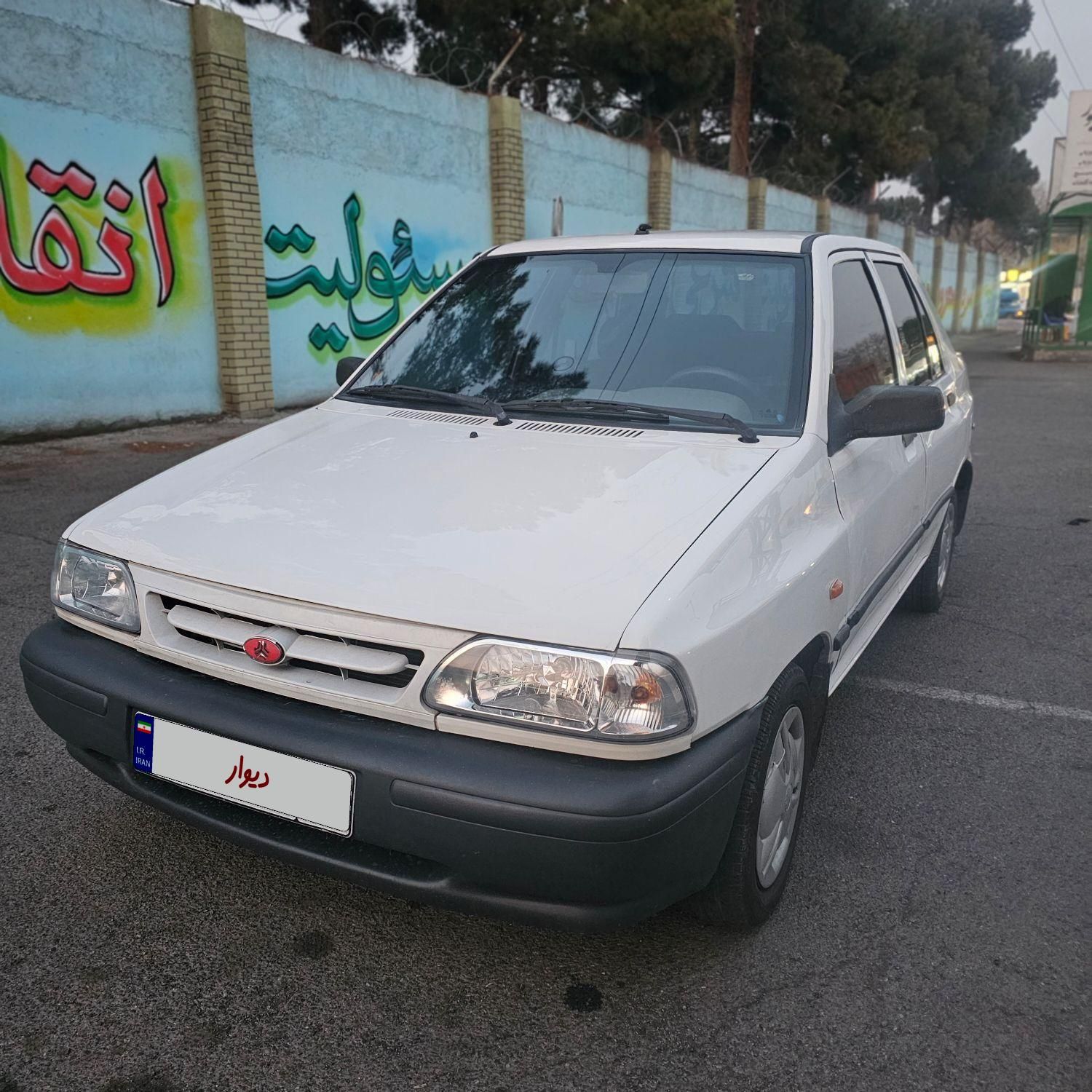 پراید 131 SE - 1395