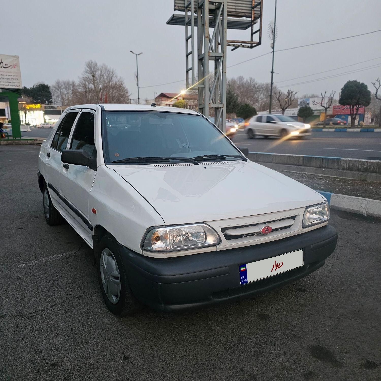 پراید 131 SE - 1395