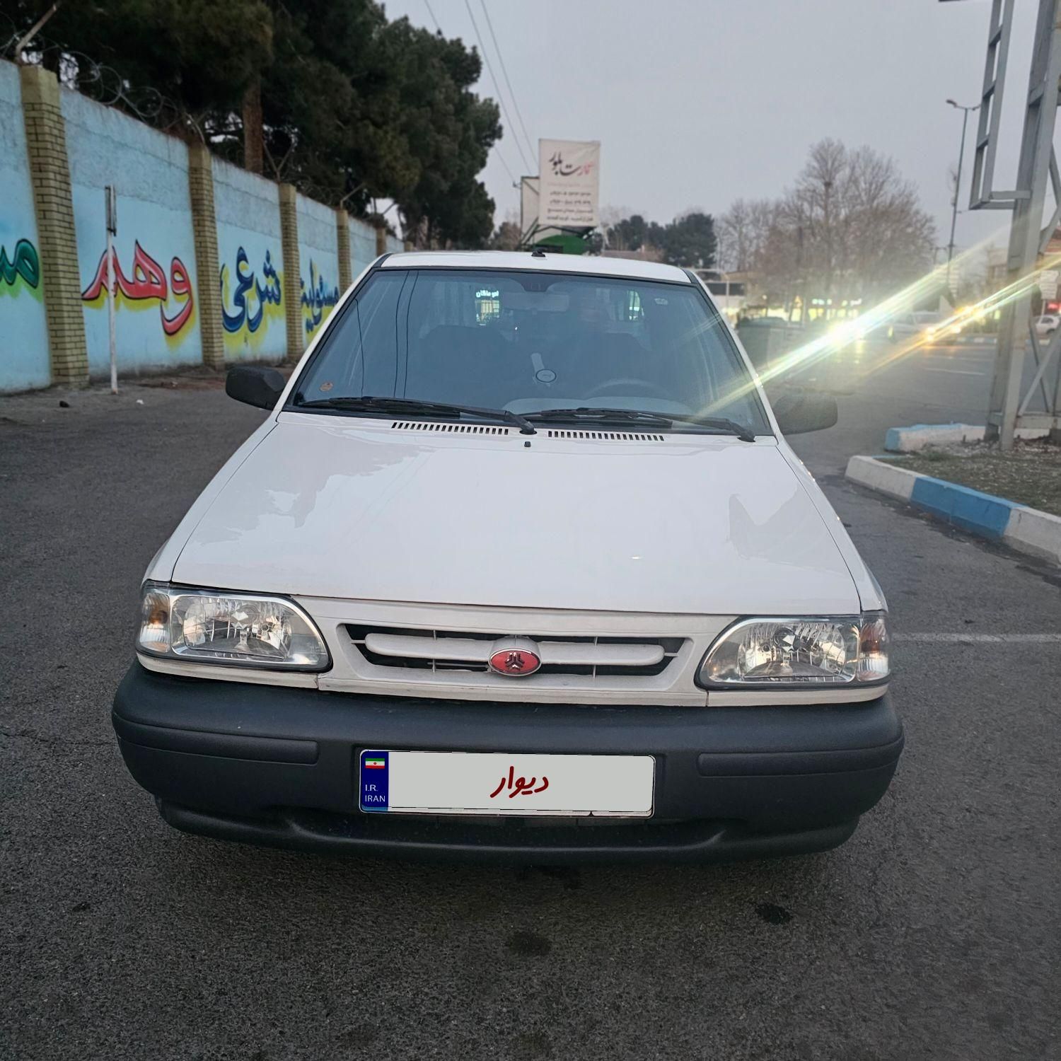 پراید 131 SE - 1395