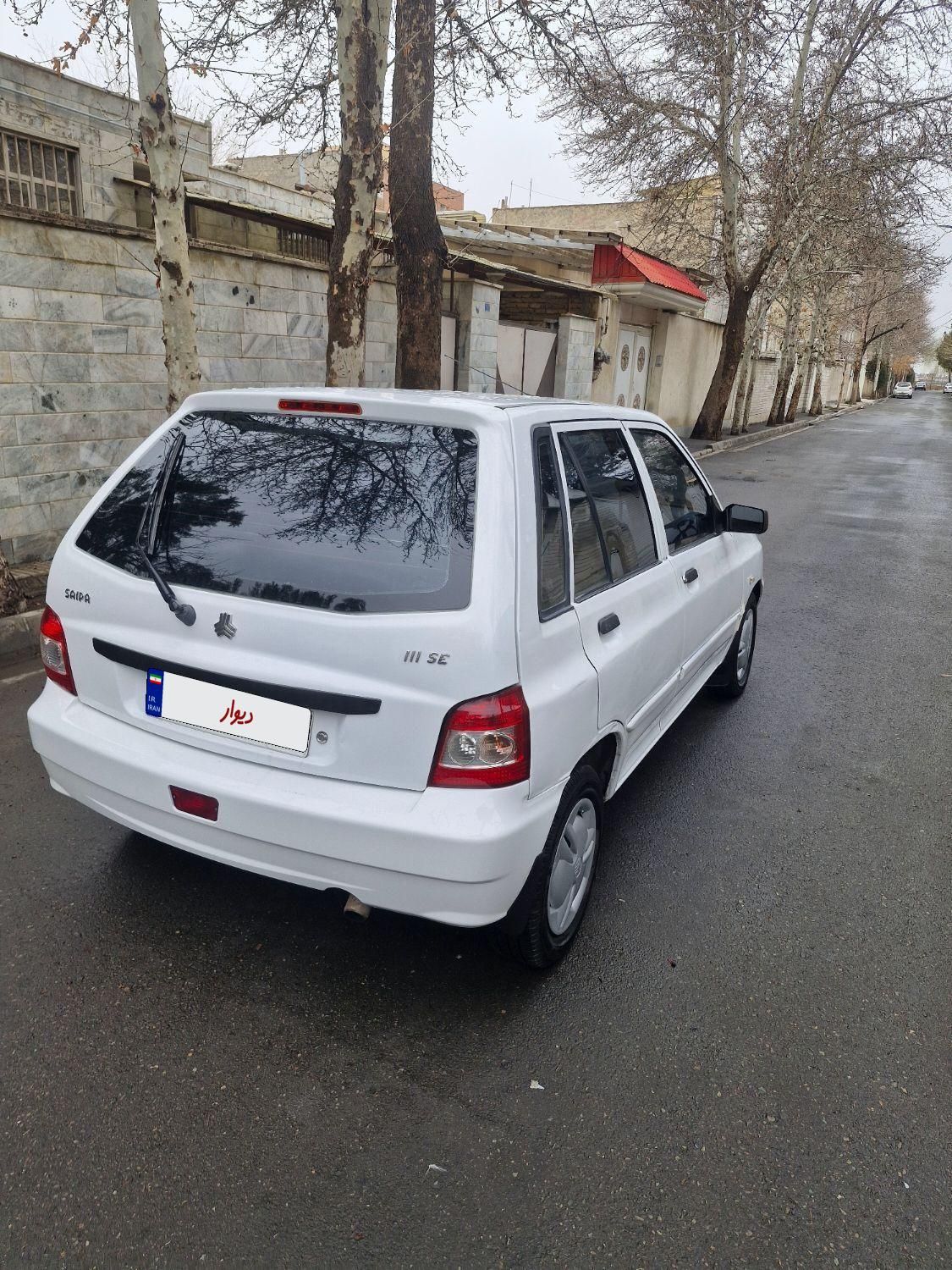 پراید 111 SE - 1394