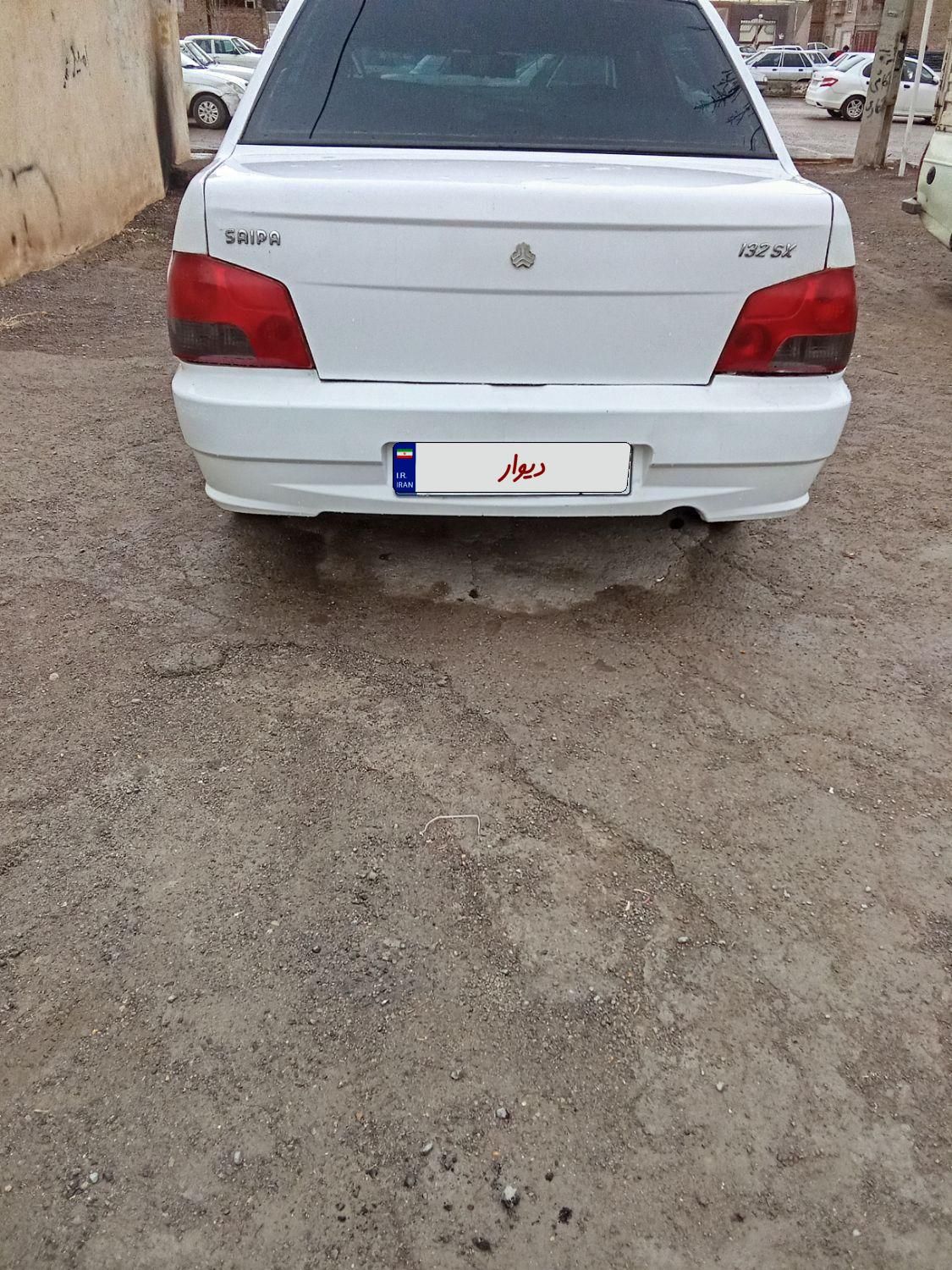 پراید 132 SL - 1390