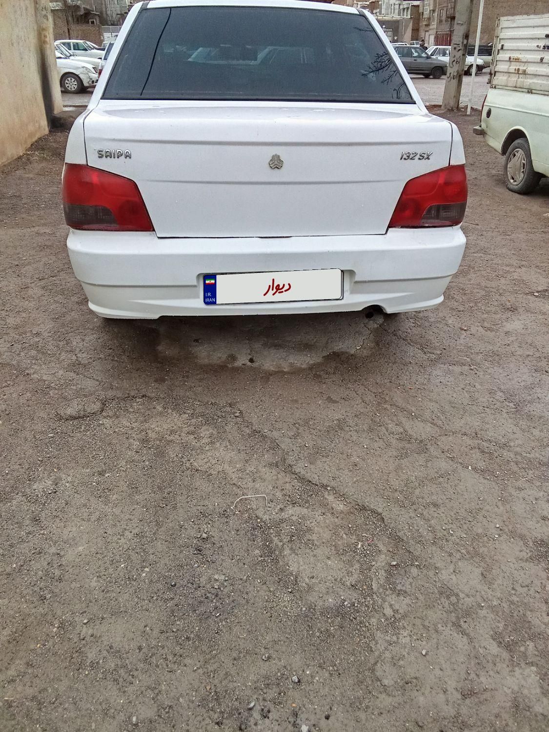 پراید 132 SL - 1390