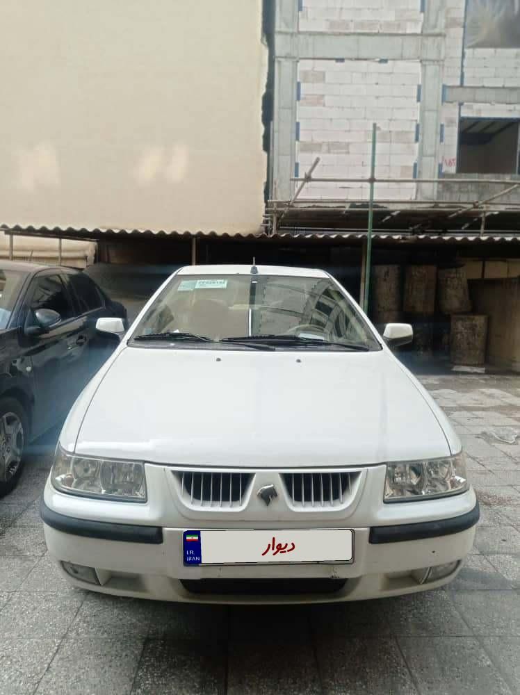 سمند LX XU7 - 1394