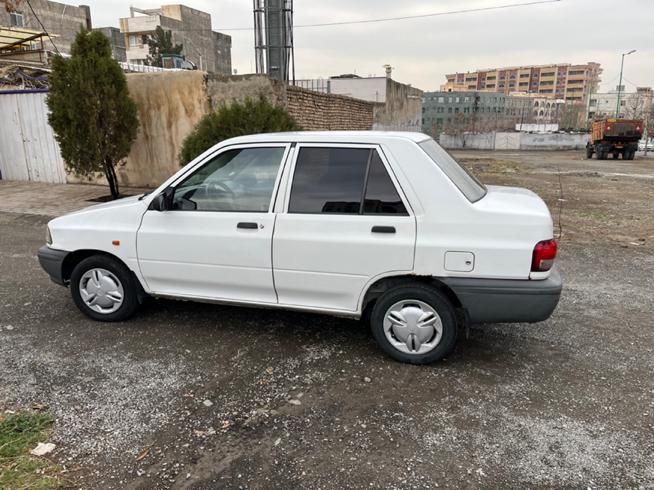 پراید 131 SE - 1398