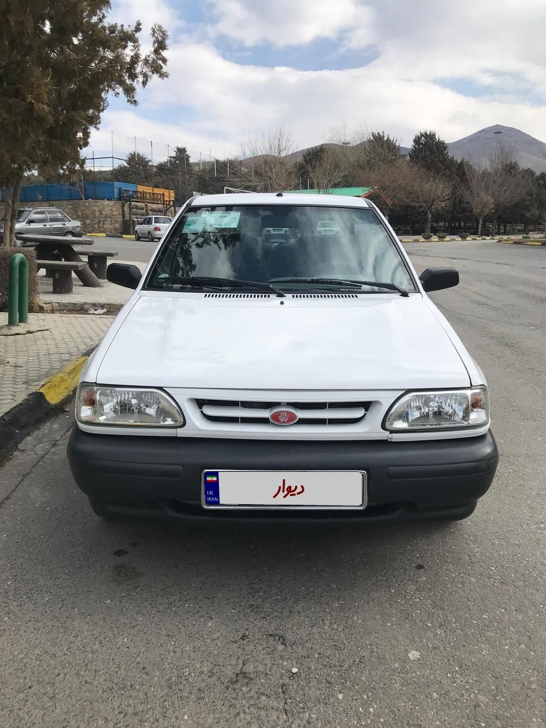 پراید 131 SE - 1398