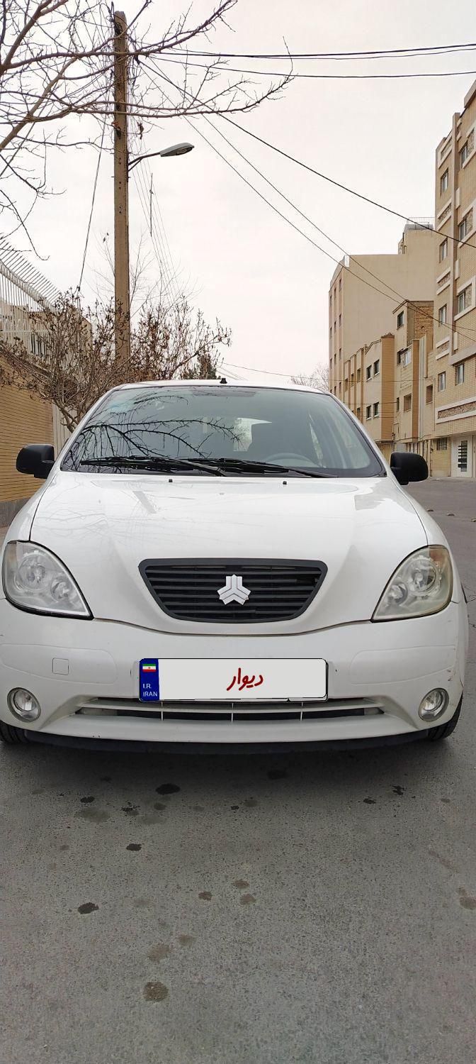 تیبا 2 EX - 1396