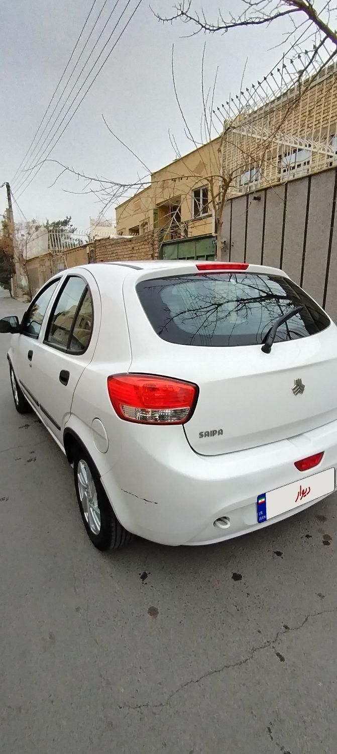 تیبا 2 EX - 1396