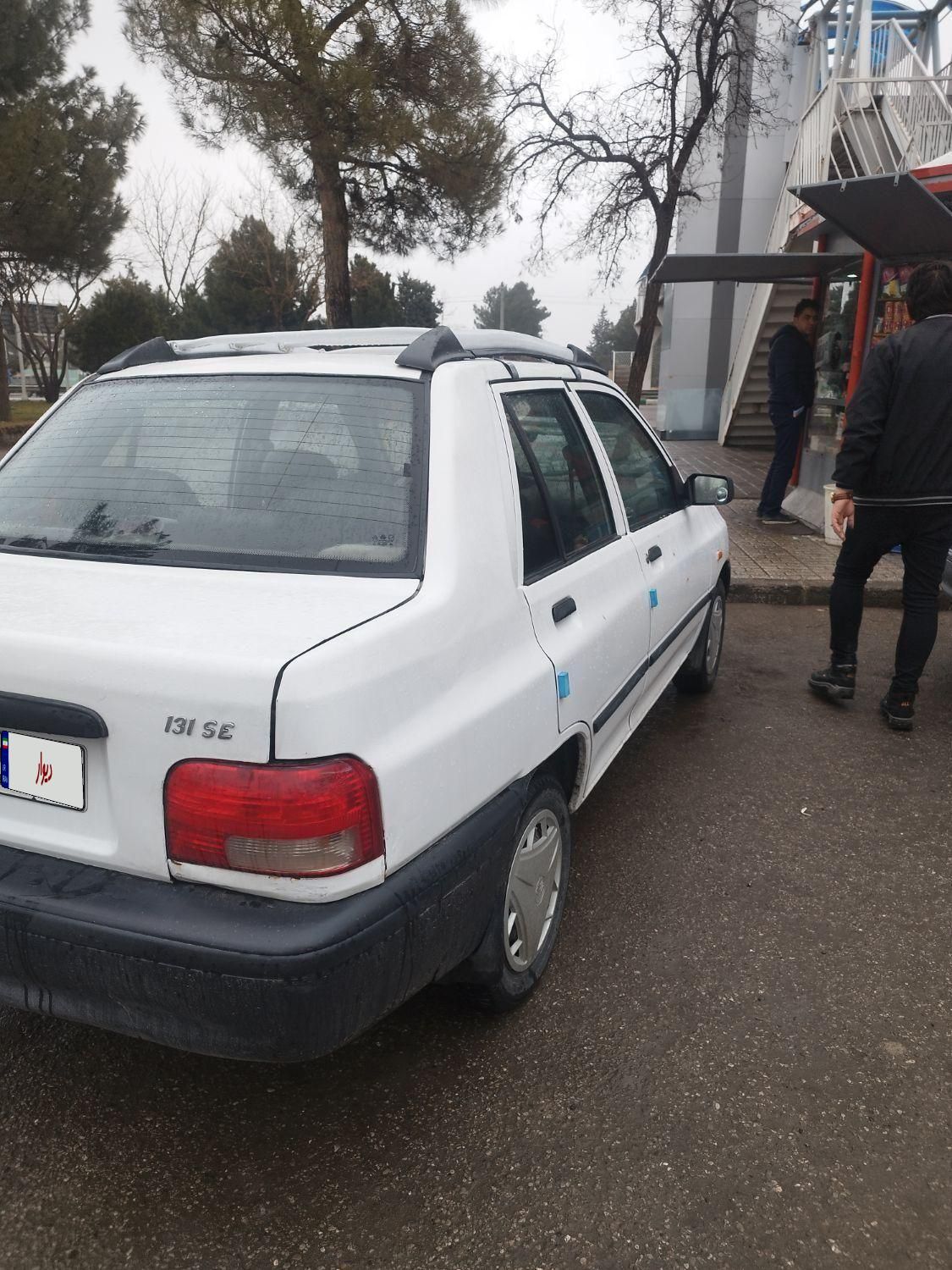 پراید 131 SE - 1397