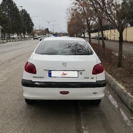 پژو 206 SD v20 - 1391