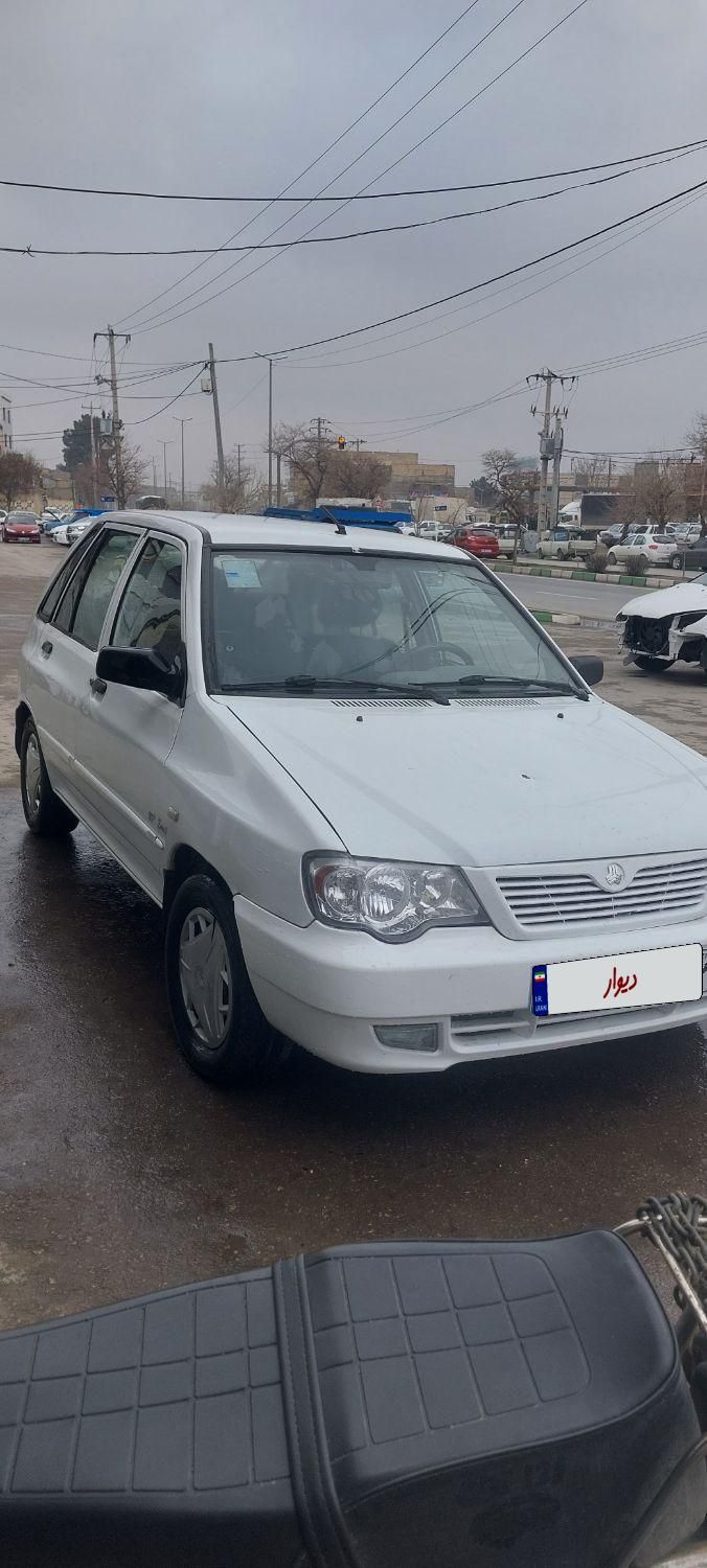 پراید 111 SE - 1393