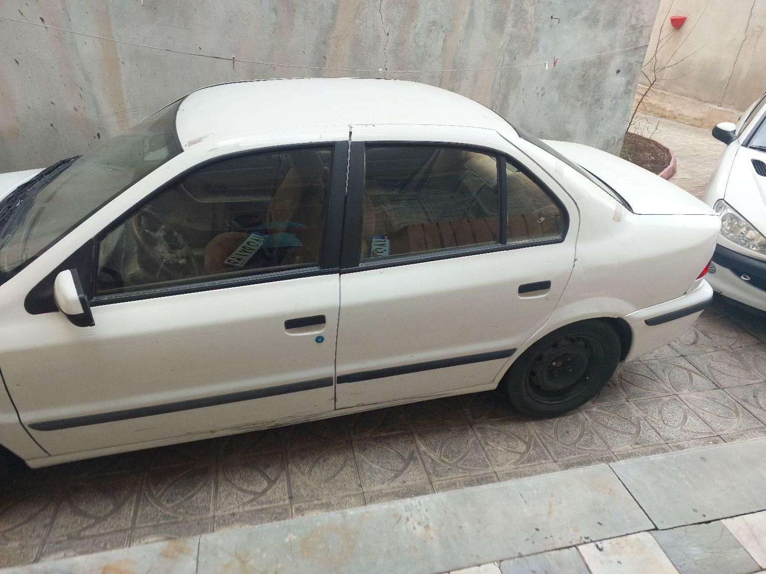 سمند LX XU7 - 1396