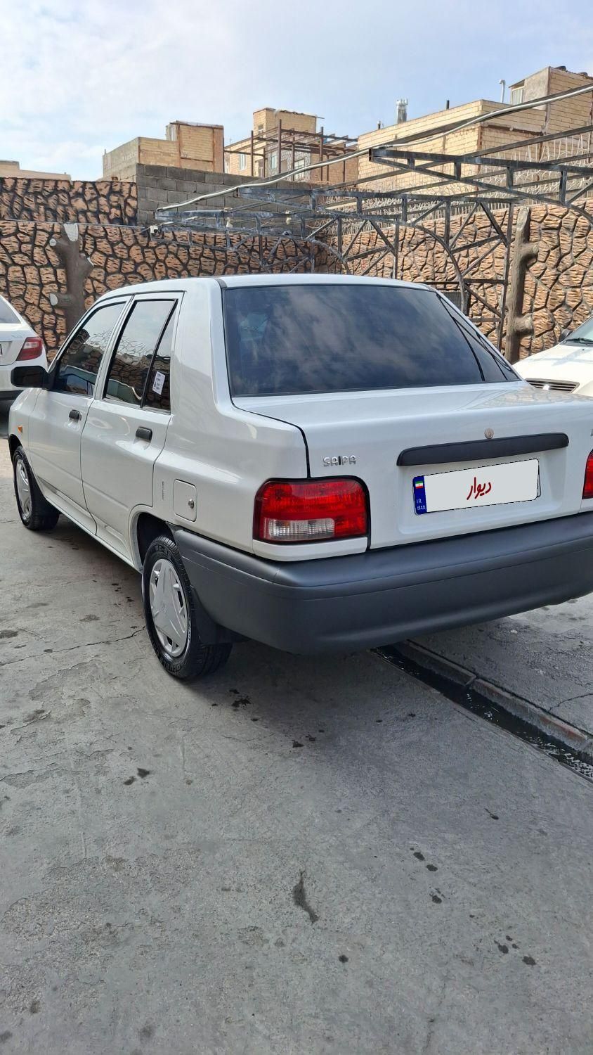 پراید 131 SE - 1399