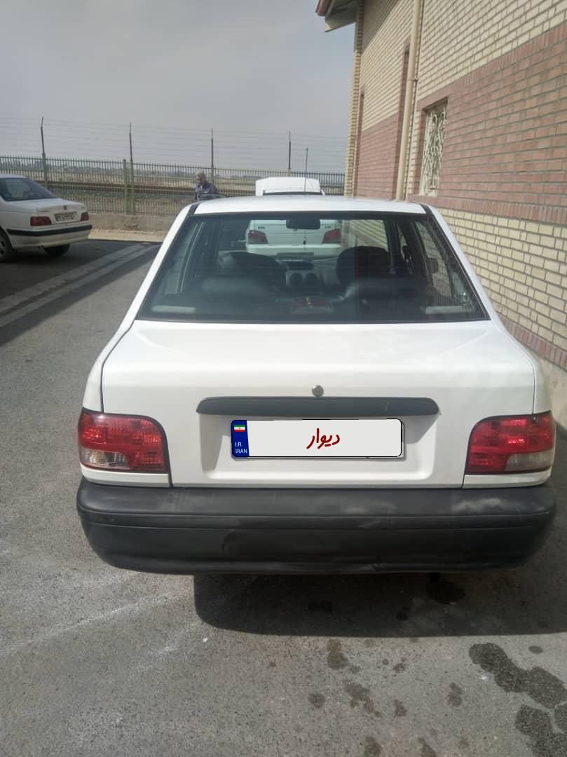 پراید 131 SE - 1392