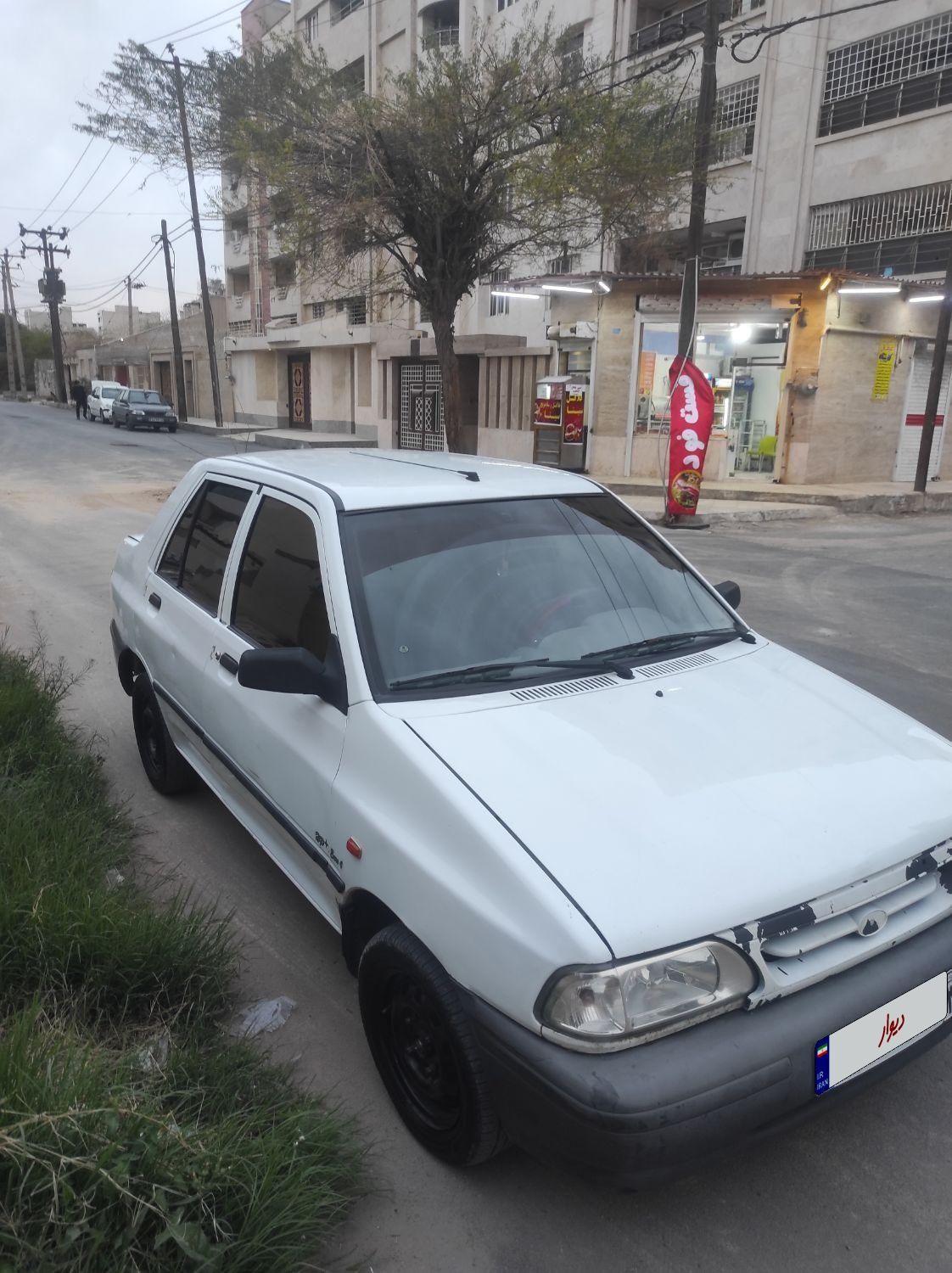 پراید 131 SE - 1396