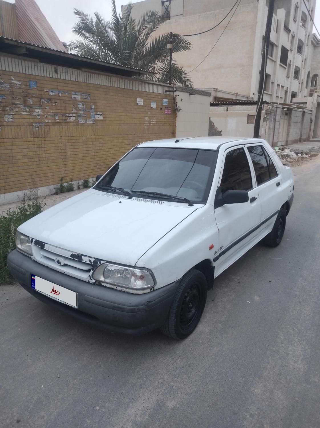 پراید 131 SE - 1396