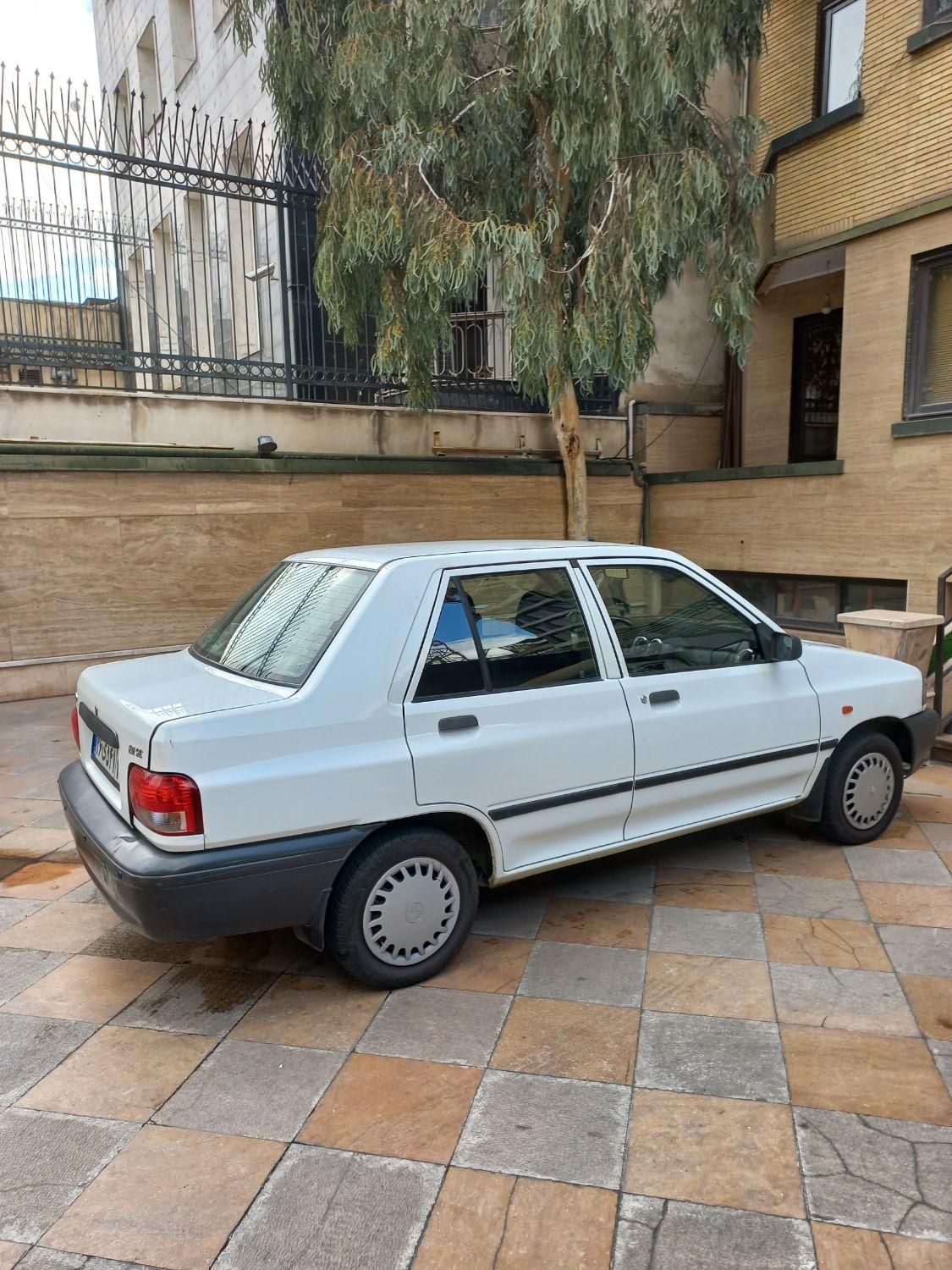 پراید 131 SE - 1395