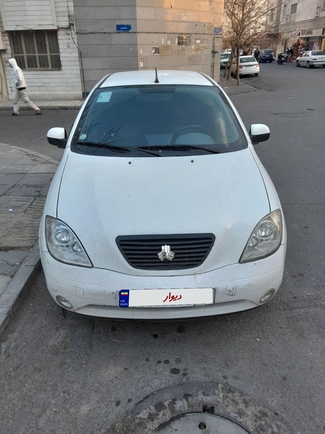 تیبا 2 EX - 1397