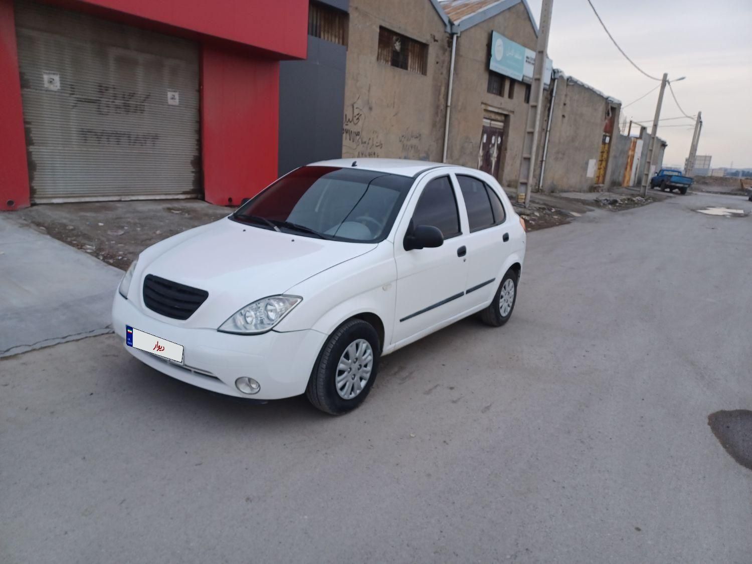 تیبا 2 EX - 1396