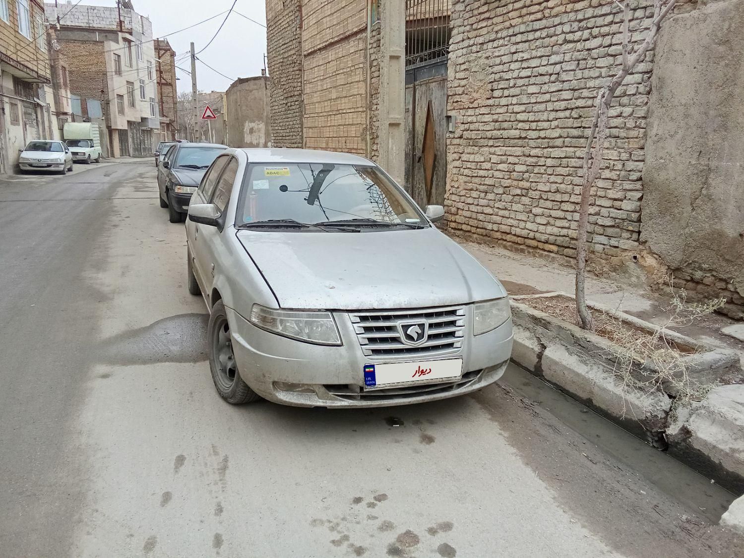 سمند LX XU7 - 1384