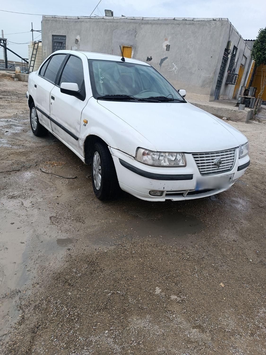 سمند LX XU7 - 1390