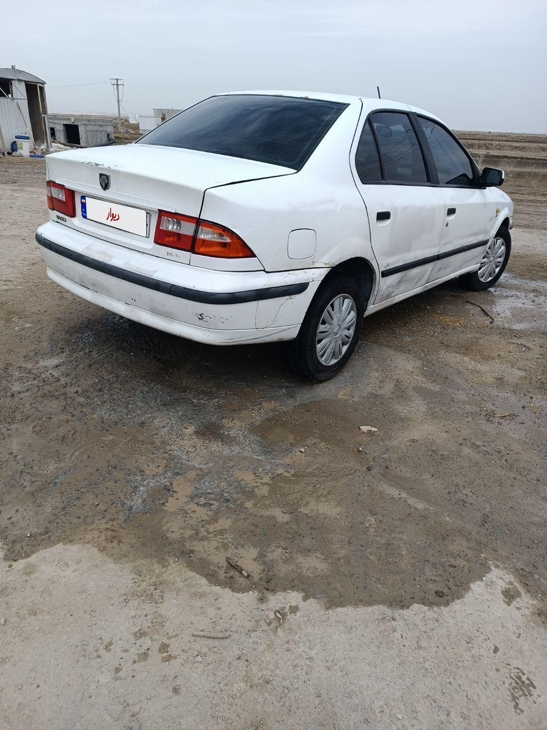 سمند LX XU7 - 1390