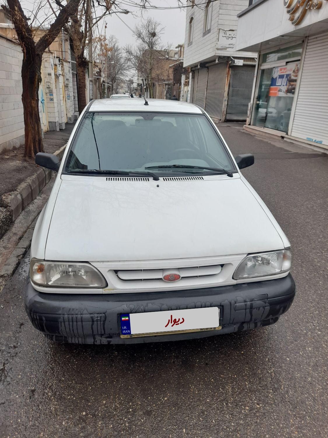 پراید 131 SX - 1396