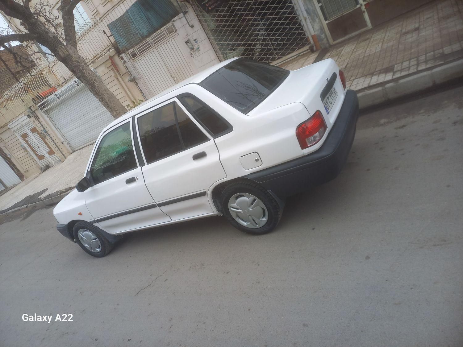 پراید 131 SX - 1390