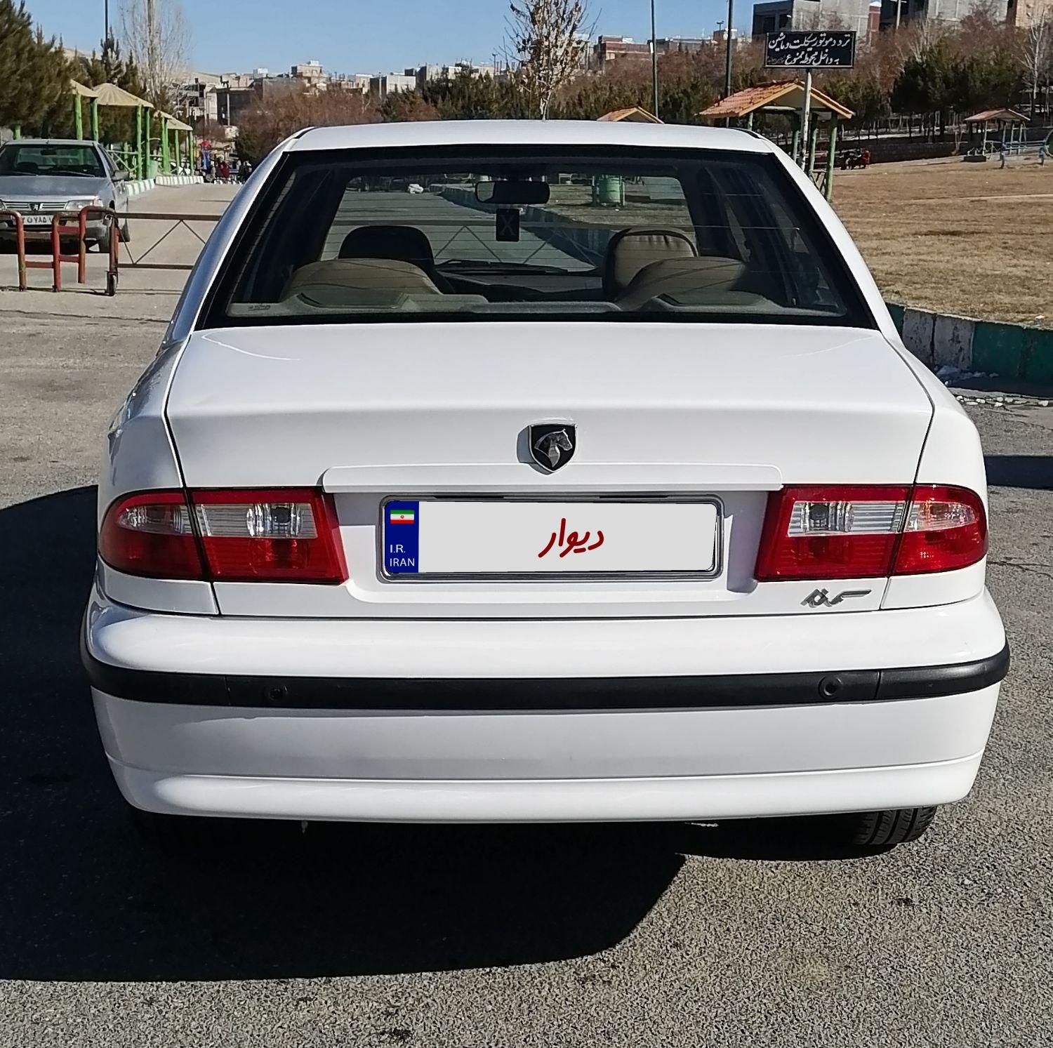 سمند LX XU7 - 1399