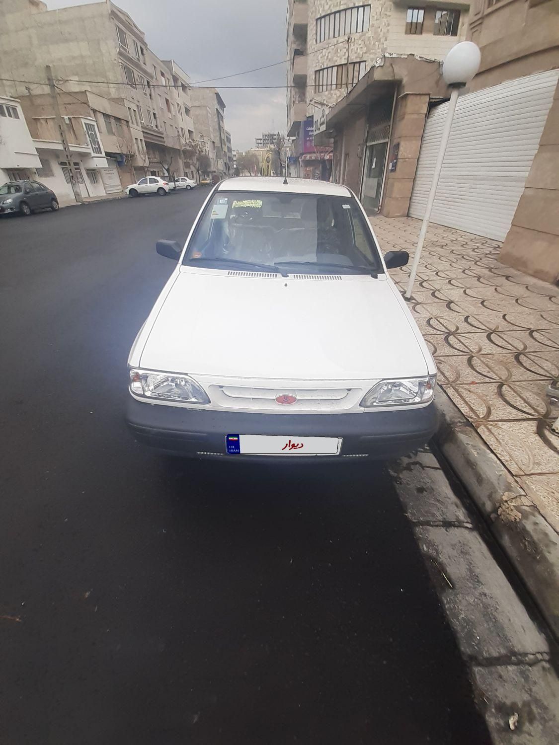 پراید 151 SE - 1403